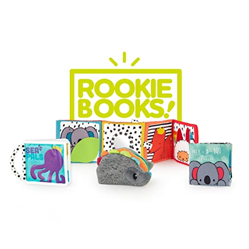 Sassy Rookie Books Baby Box - 2+ Months - Image 1