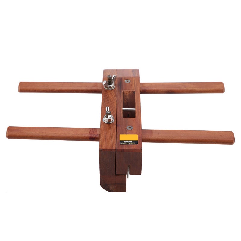 Double Handle Woodwork Rosewood Hand Plane Grooving Carpenter Furniture DIY Wood Plane Kit - Image 3
