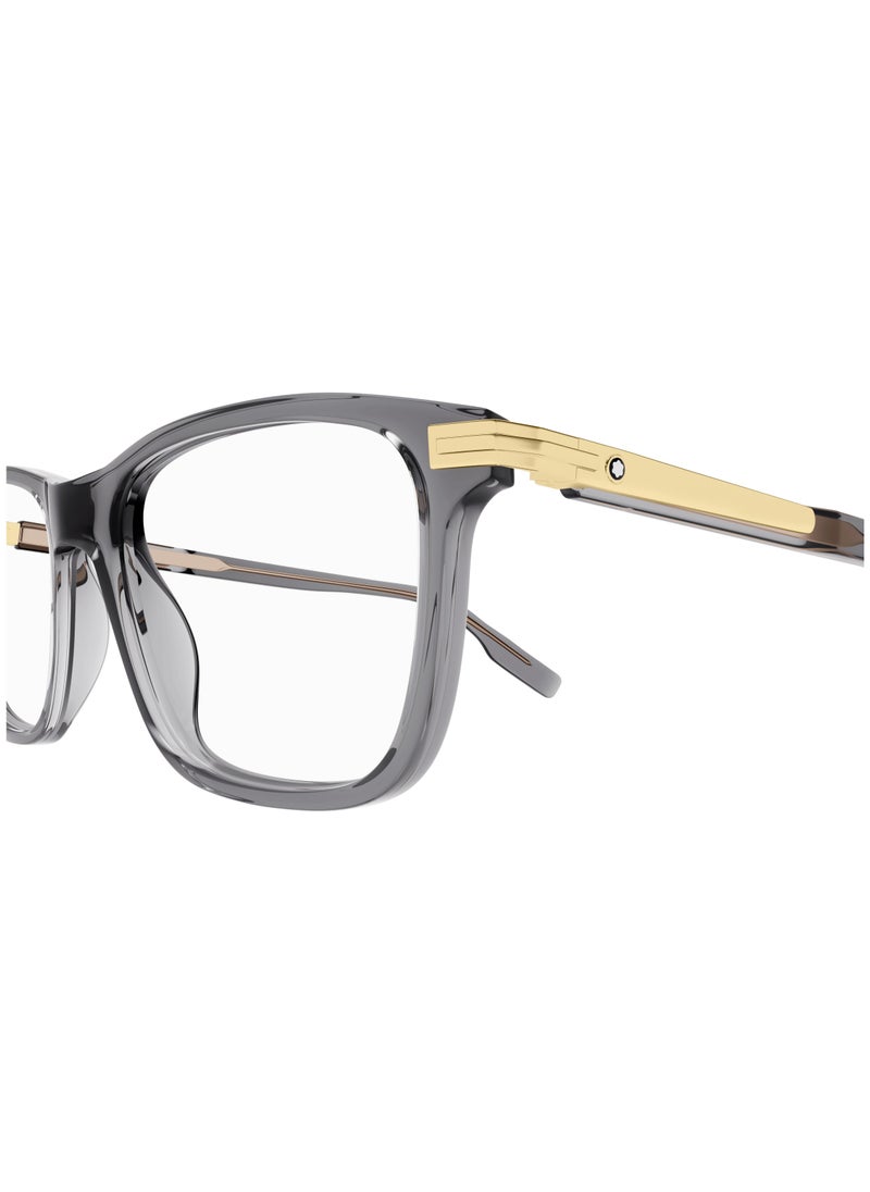 Mont Blanc Mont Blanc MB0277O 008 54 Men's Eyeglasses Frame  - Image 2