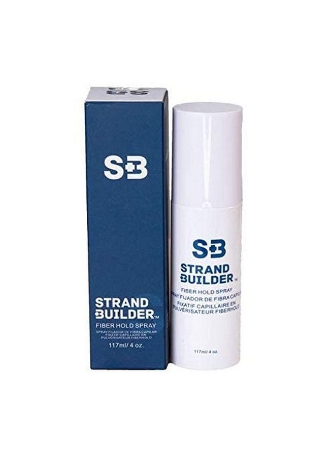 Strand Builder - بخاخ تثبيت الألياف للشعر 4 أونصات - Image 1