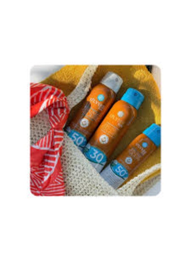 أوليسي رذاذ واقٍ من الشمس بحماية عالية جدًا SPF 50+ | 150 مل – صنع في فرنسا - Image 2