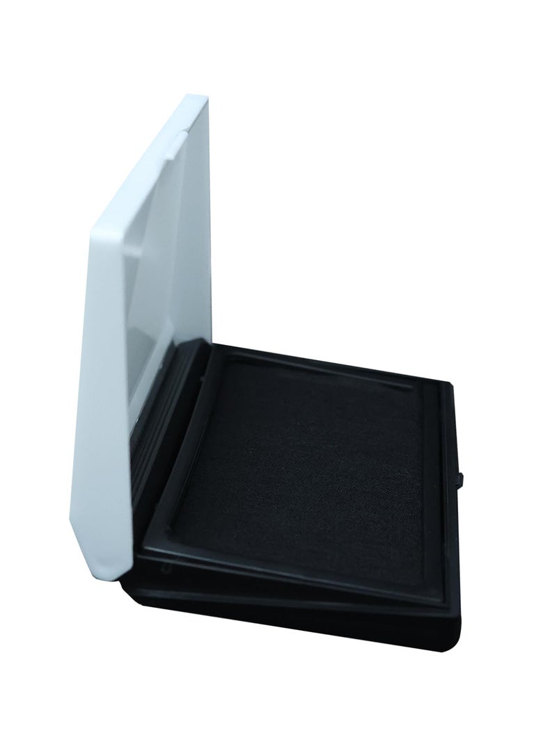 MONKOB Black Ink Stamp Pad 2.75" x 3.93", Ink Paste Used for Office, Home, Crafting, DIY (Black) - Image 5