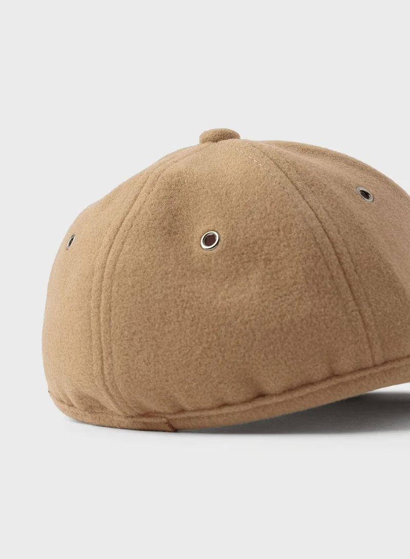 NA-KD Casual Curved Peak Cap