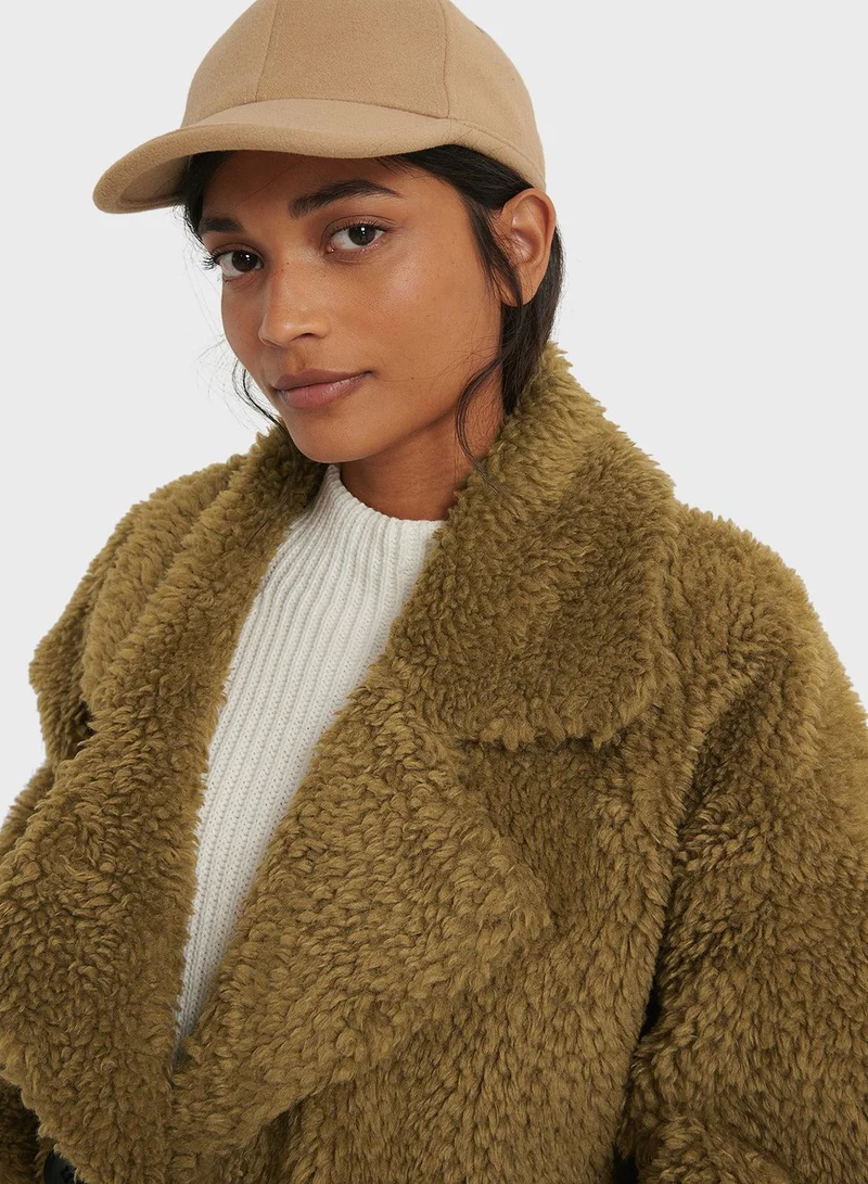 NA-KD Casual Curved Peak Cap