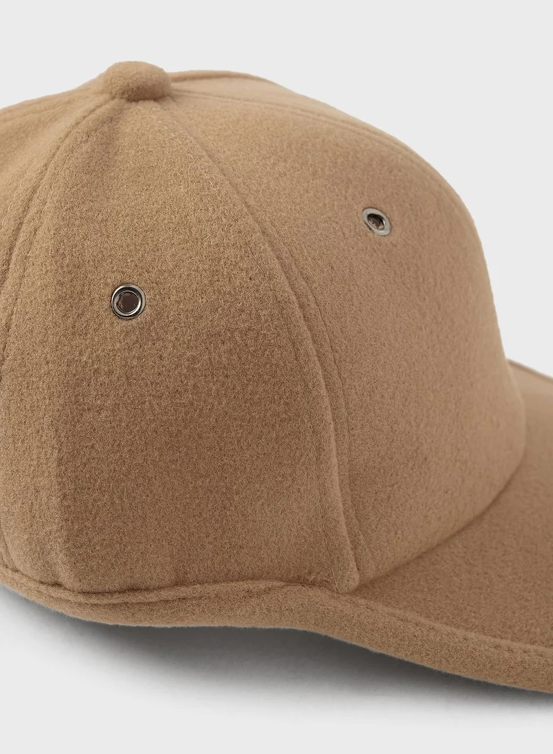 NA-KD Casual Curved Peak Cap