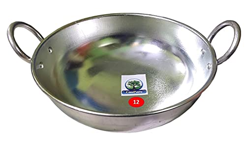 CooPany مقلاة كواداي / مقلاة قلي متعددة الاستخدامات من كوو باني® سعة 2 لتر 9 بوصة (23 سم قطر) - Image 3