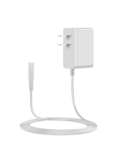 Water Flosser Charger Adapter Compatible With Waterpik Wp360 Wp360W Wp450 Wp450W Wp462 Wp462W Waterflosser Cordless Rechargeable Portable Oral Irrigator Replacement Ac Plug Power Supply Cord