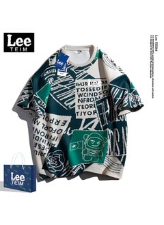 New Fashionable Casual LEE Co Branded T-shirt - pzsku/Z72977CB3E7F1FD5EC16CZ/45/_/1724470746/60f822d9-da0f-49e1-bef0-e0340a6126a4