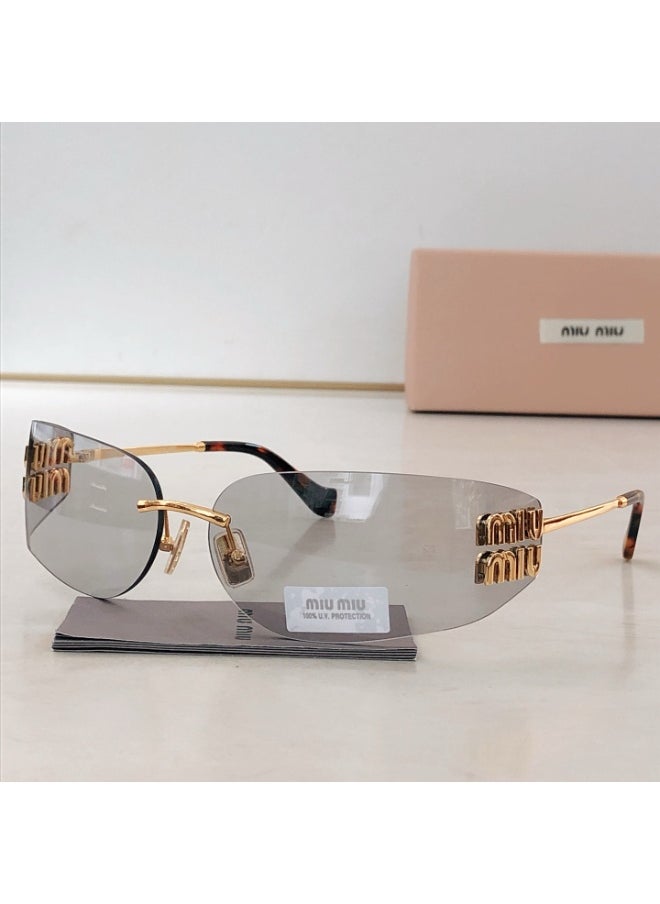 Miu Miu Miu Miu Women's Sunglasses Small Version SMU A51S Size: 75-14-110mm  - Image 3