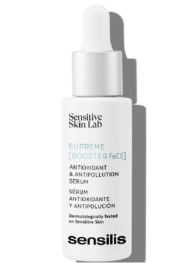 Sensilis - Supreme Antioxidant & Antipollution Booster Serum 30ml - Image 1