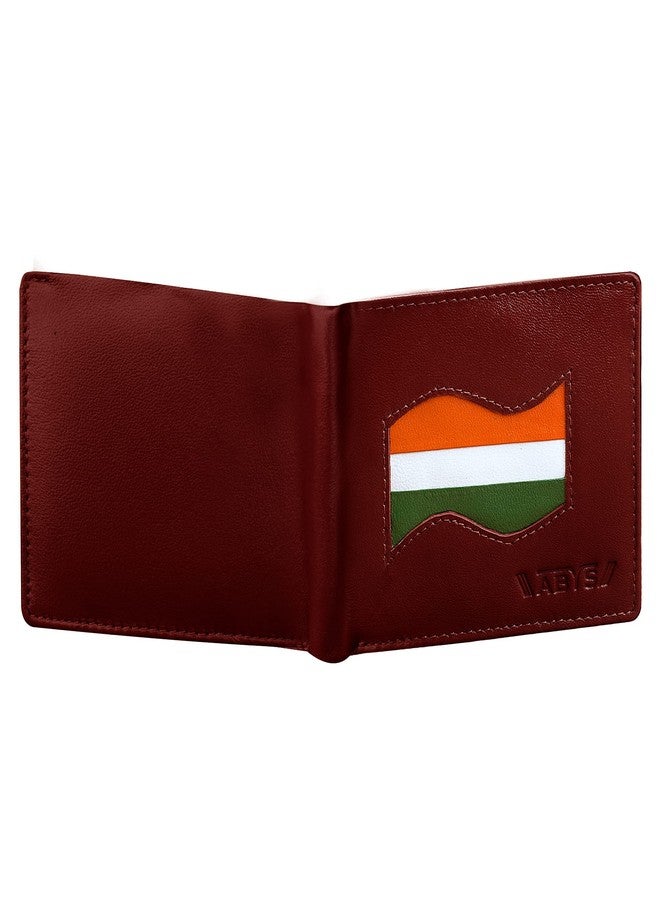 ABYS Brown Genuine Leather Wallet||Coin Pouch for Women - Image 2