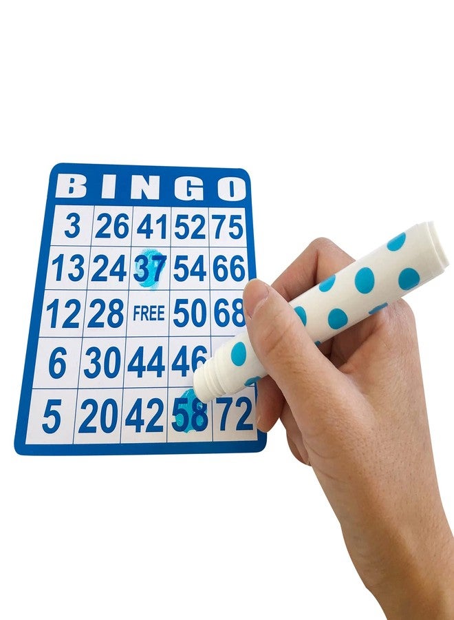 Yuanhe Bingo Daubers 6 Pack in Mixed Colors - Image 3