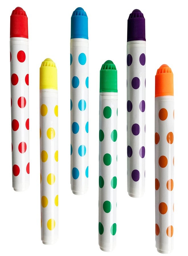 Yuanhe Bingo Daubers 6 Pack in Mixed Colors - Image 1