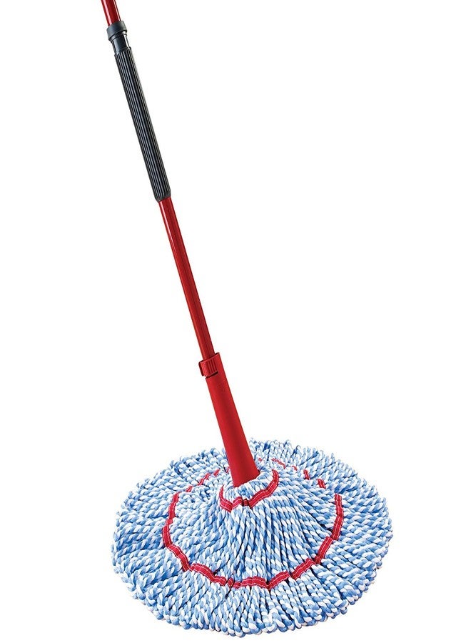 o cedar O-Cedar MicroTwist Microfiber Twist Mop Refill (Pack of 3) - Image 4