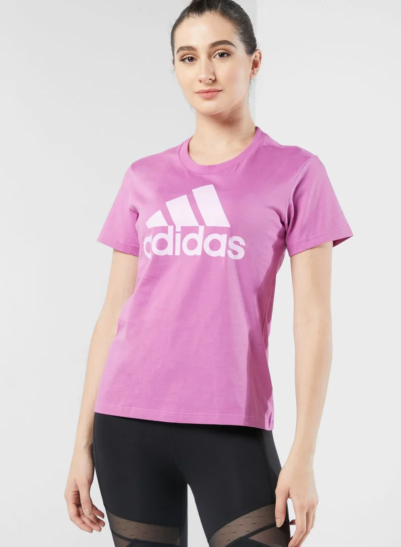 Adidas Essential Logo T-Shirt