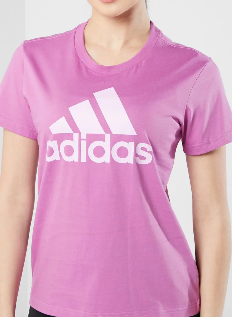 Adidas Essential Logo T-Shirt