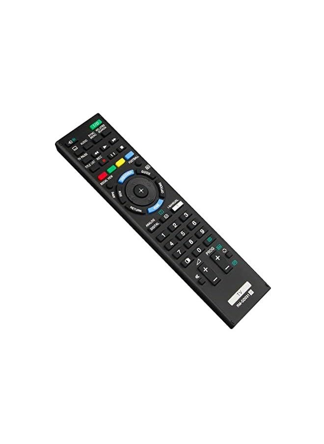 RM-GD031 Remote Control Fit for Sony TV KDL-60W600B KDL-40W600B KDL-48W600B