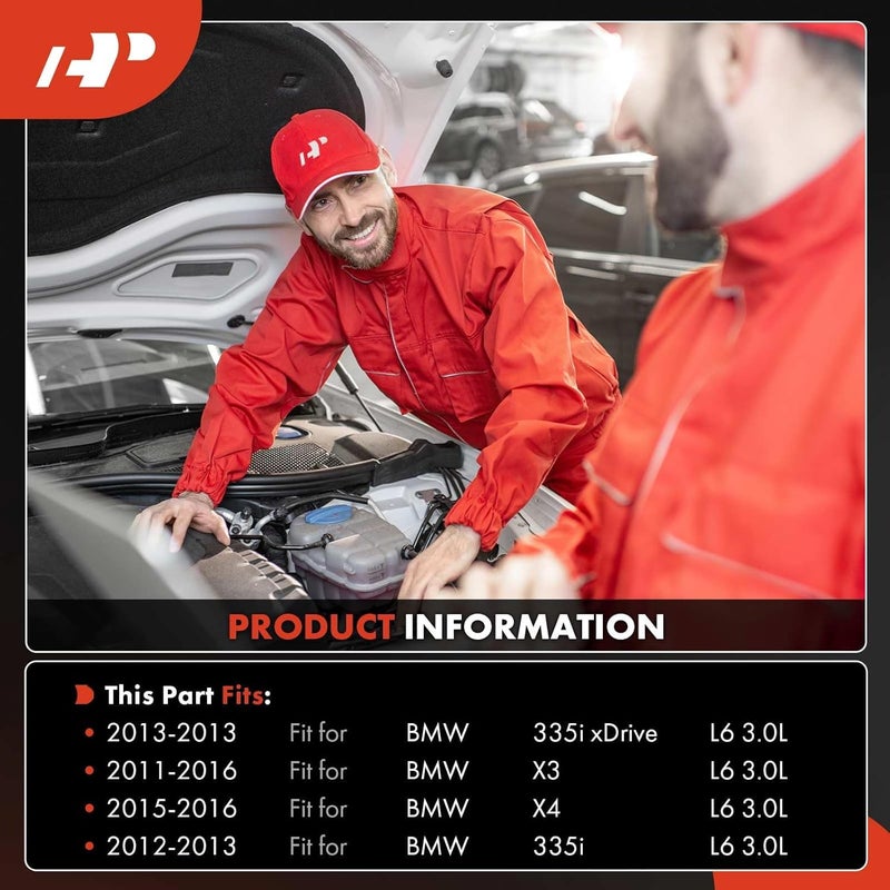 A-Premium ضاغط مكيف A-Premium مع قابض لسيارات BMW - Image 2