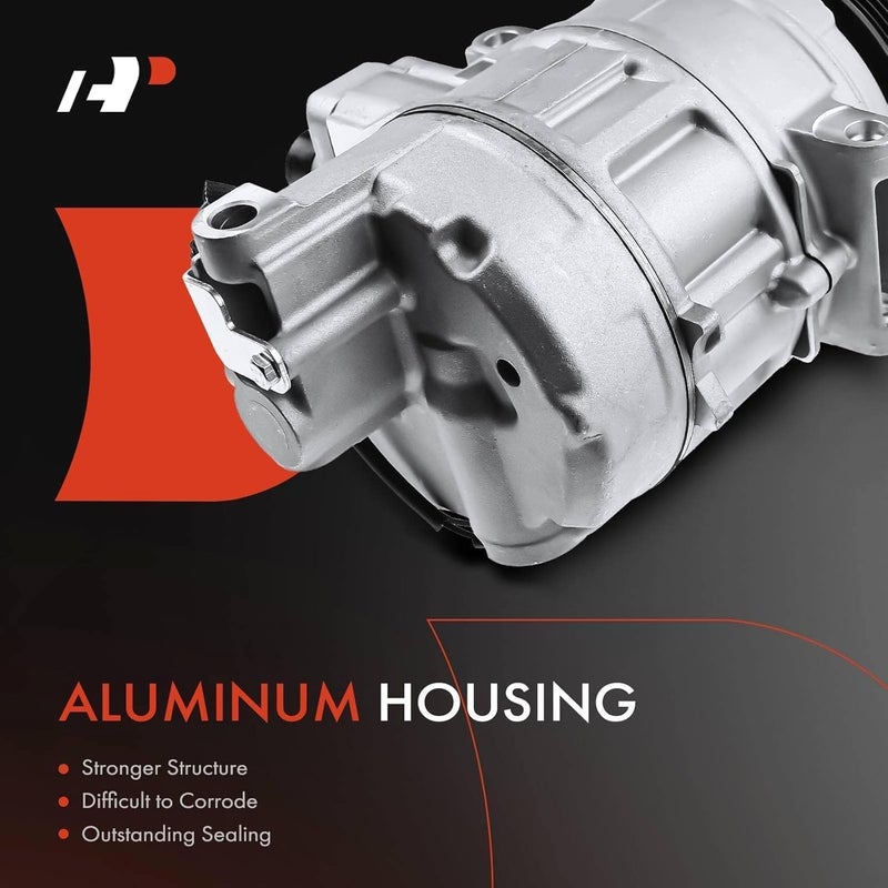 A-Premium ضاغط مكيف A-Premium مع قابض لسيارات BMW - Image 3