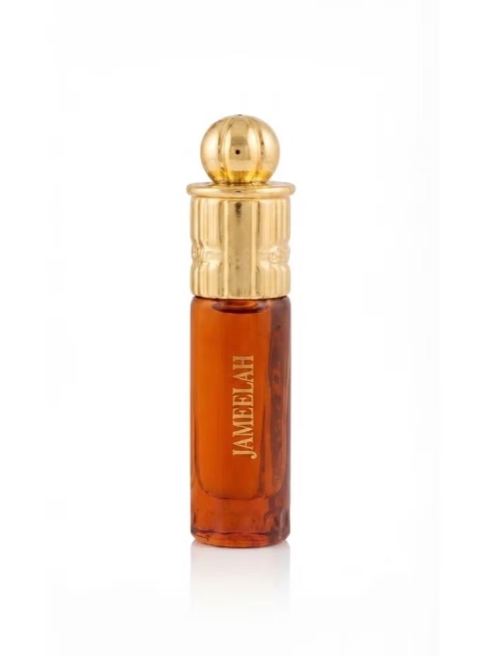 Al Nuaim Al-Nuaim Jameelah Attar Roll On Perfume Oil, 6ml, Alcohol-Free, Long-Lasting Floral Oriental Fragrance - Image 2