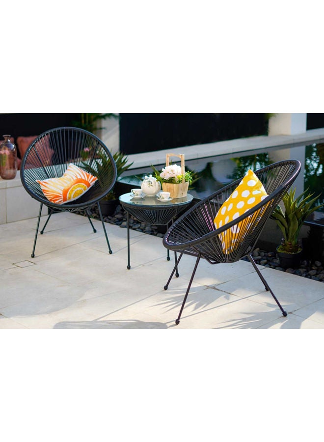 Pan Home Teatime Garden Lounge Set (1+2)  - Image 1