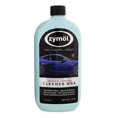 ZYMÖL Zymol Z503 Cleaner Wax Original Formula, 20 Ounce - Image 5