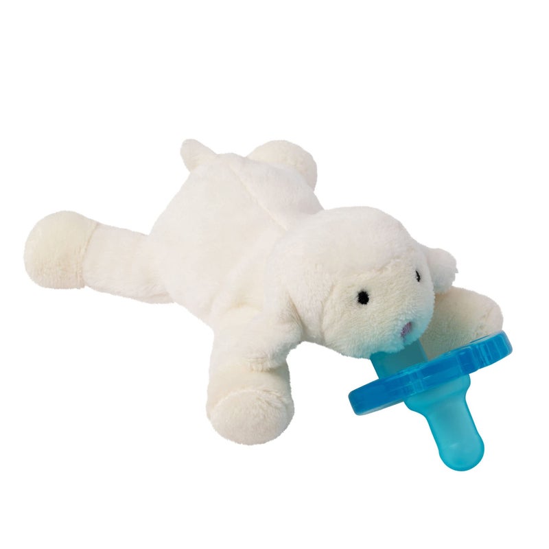 WubbaNub Infant Pacifier Lamb