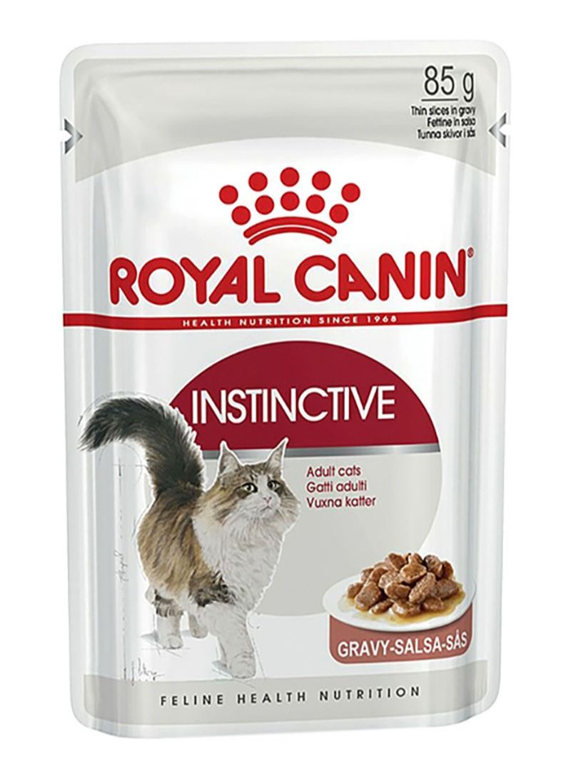 رويال كانين طعام رطب للقطط البالغة 1020جرام - Image 1