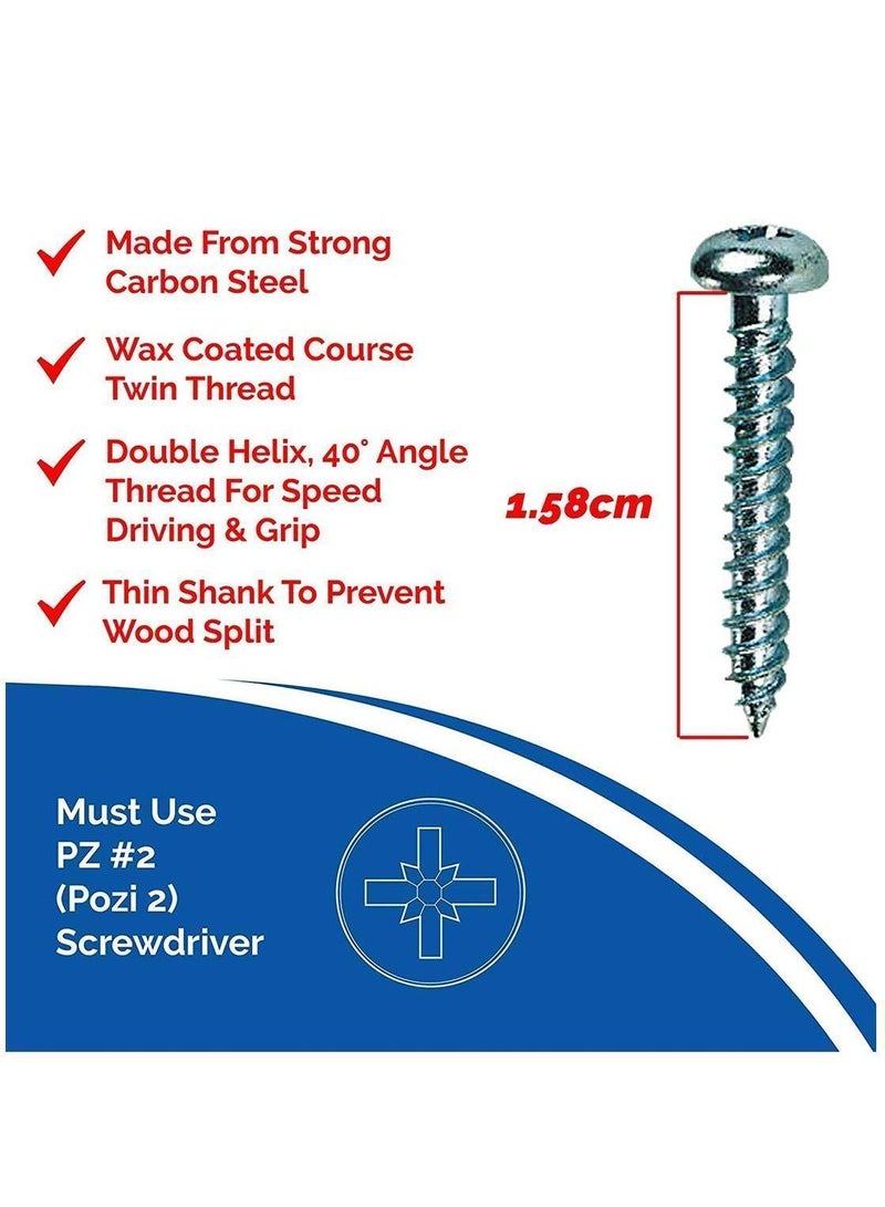 Y&D Furniture Felt Pads, Pads with Easy Screw Installation are Ideal Floor Protector - Image 4