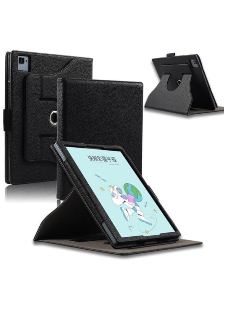 general Onyx Boox Tab Ultra C Pro 10.3 inch Tablet case, Full Coverage Ultra Slim Leather with Folding Stand Cover For Boox Tab Ultra C Pro - Image 1
