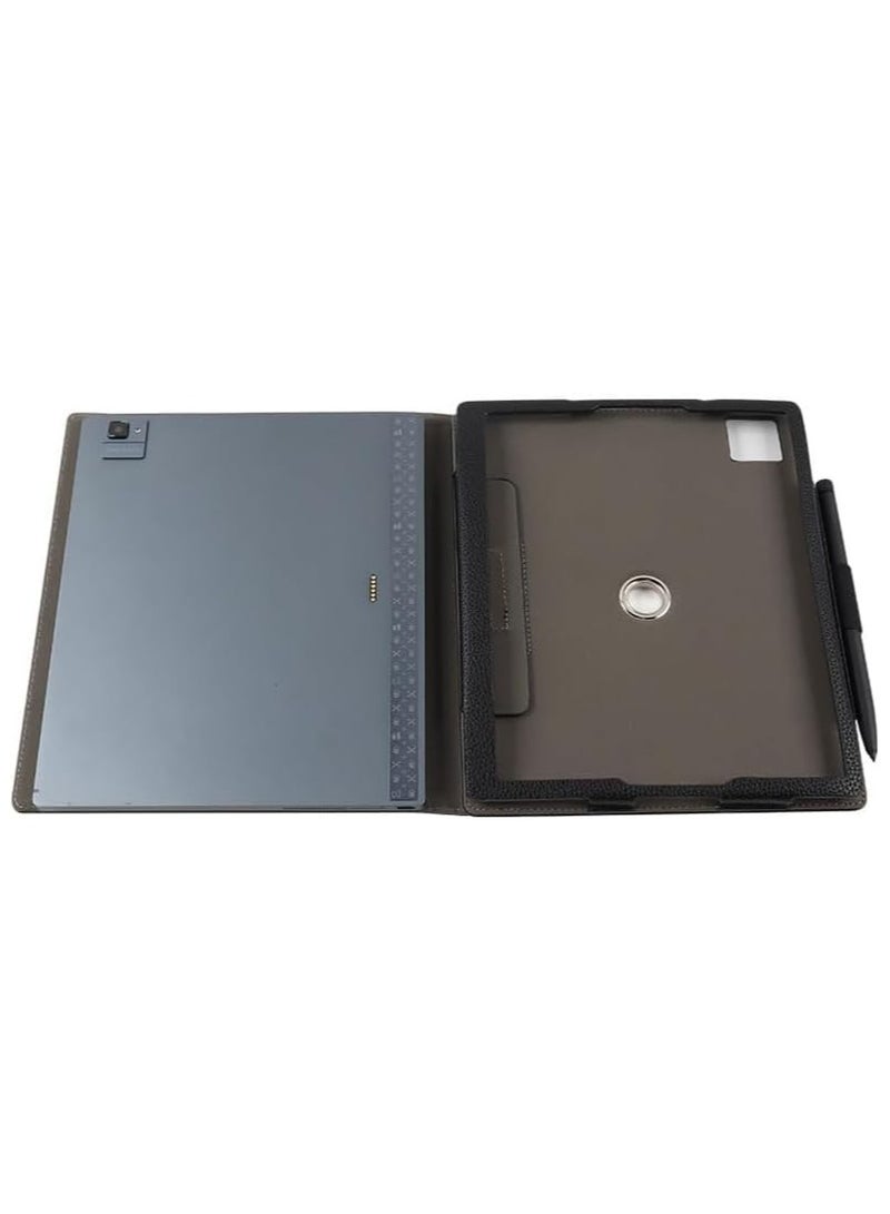 general Onyx Boox Tab Ultra C Pro 10.3 inch Tablet case, Full Coverage Ultra Slim Leather with Folding Stand Cover For Boox Tab Ultra C Pro - Image 4