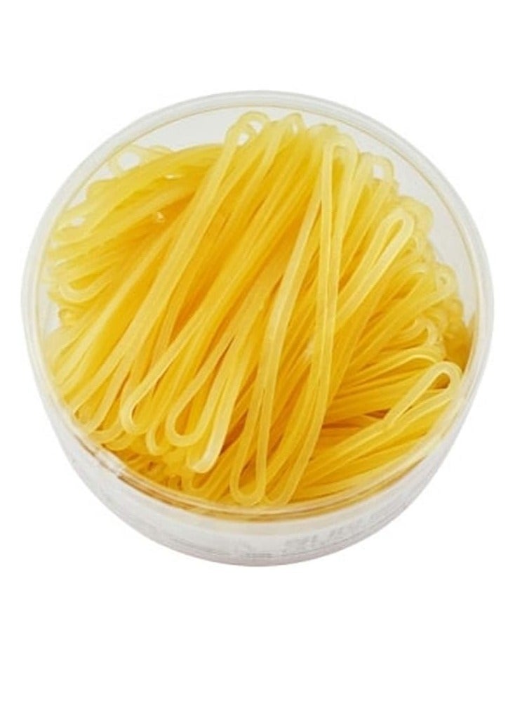 Deli رباط مطاطي دلي 50 جرام، حجم 70 مم، عبوة واحدة - Image 2