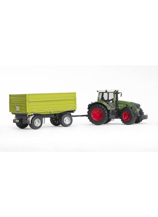 Bruder Bruder Fendt 936 Vario Frontloader Tractor (1:16)  - Image 2