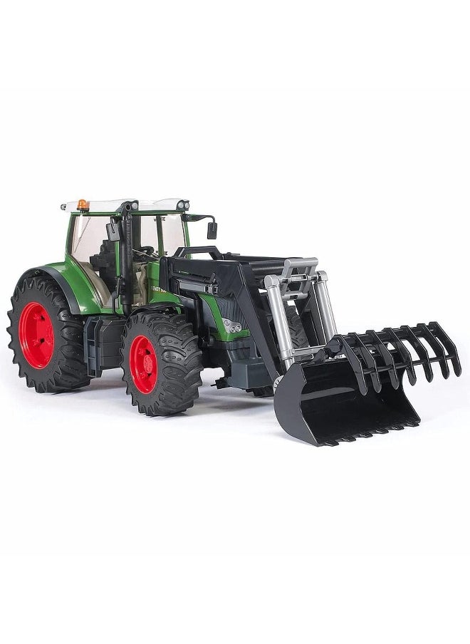 Bruder Bruder Fendt 936 Vario Frontloader Tractor (1:16)  - Image 1