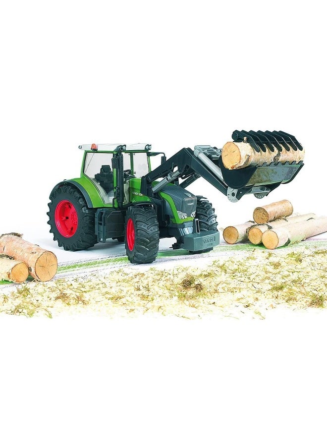 Bruder Bruder Fendt 936 Vario Frontloader Tractor (1:16)  - Image 3