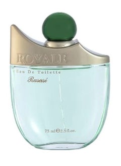 Gernetic Royale EDT Perfume for Men 75ml  - Image 2