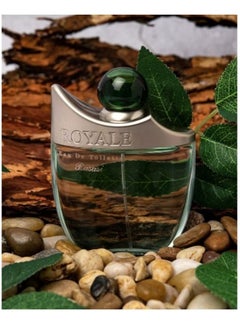 Gernetic Royale EDT Perfume for Men 75ml  - Image 3