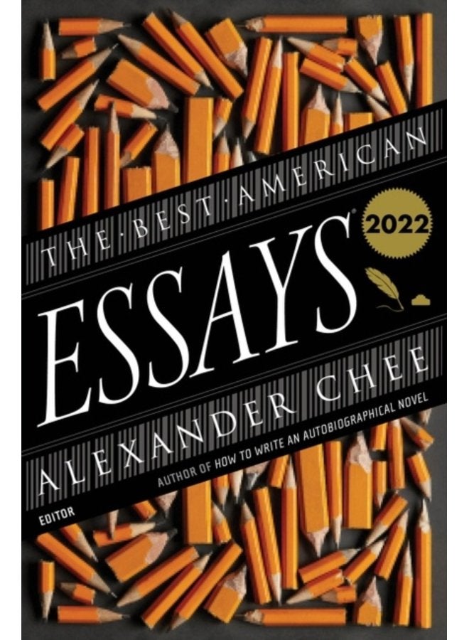 The Best American Essays 2022 - Paperback