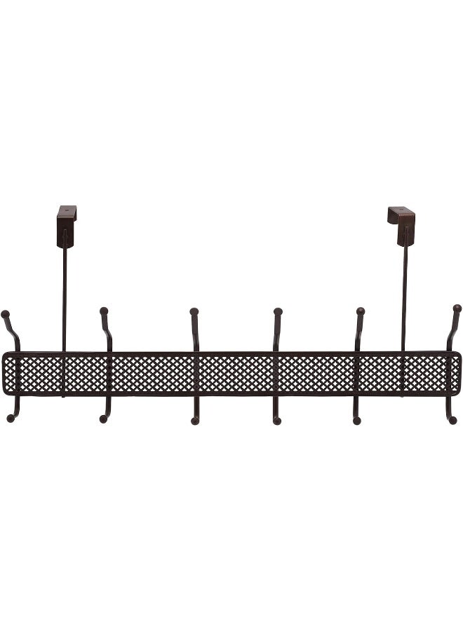 Wall Mount Dress Hanger, Black  - Image 1