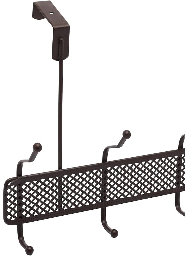 Wall Mount Dress Hanger, Black  - Image 3