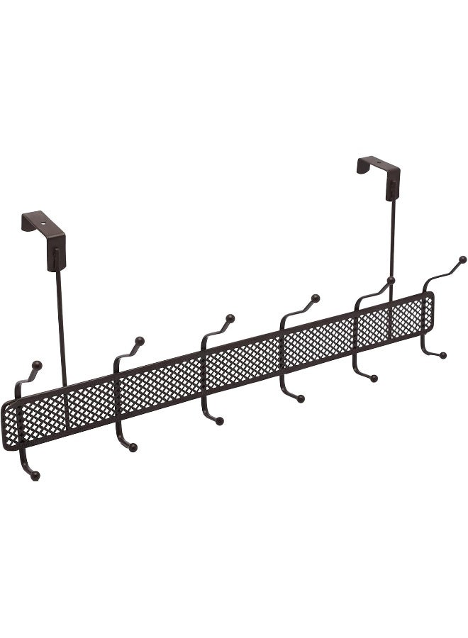 Wall Mount Dress Hanger, Black  - Image 2