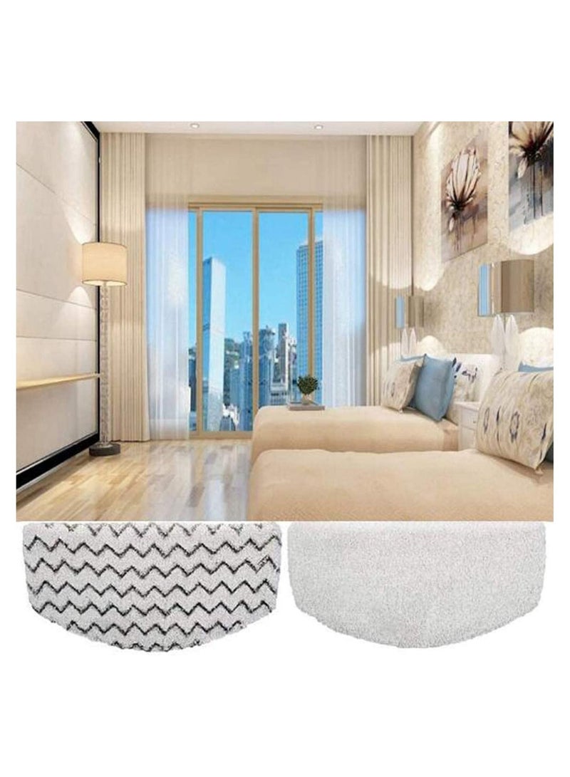 6 قطع بدائل لفوطة Bissell البخارية – قابلة للغسيل لموديلات 1940/1440/1544/1806/2075 - Image 5