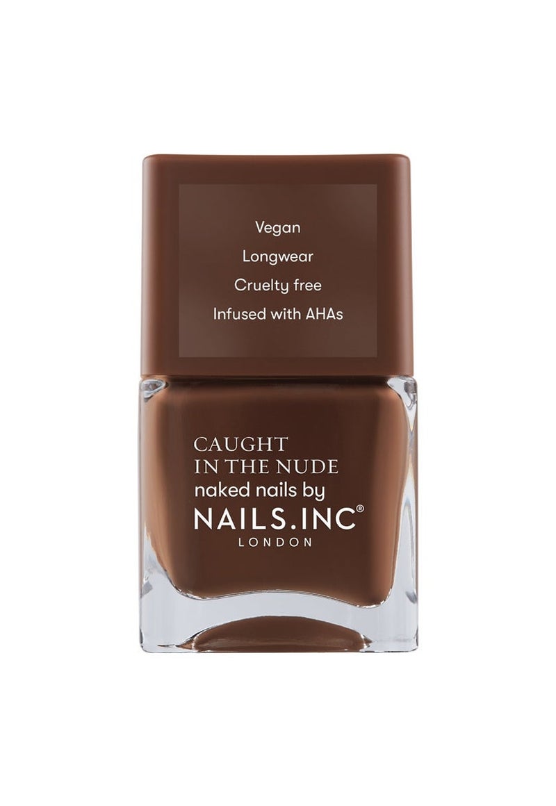 Nails.Inc Caught In The Nude- Hawaii Beach