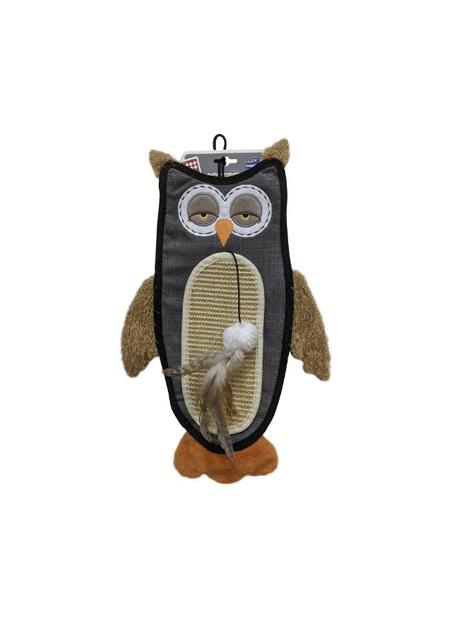 GiGwi Refillable Catnip Rabbit Cat Toy