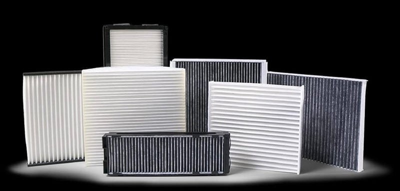 AutoClean Air Filter For Chevrolet Aveo, Uva - Image 3
