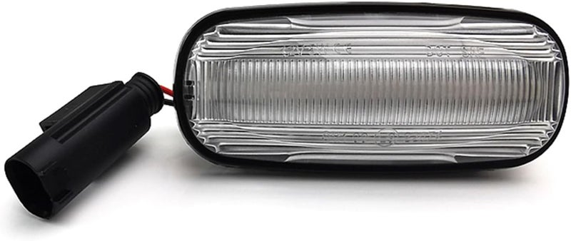 QASULER Dynamic Amber Side Marker Lamp Set - Image 3