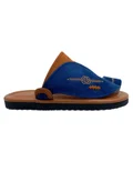 AL Fanoos navy/mustard