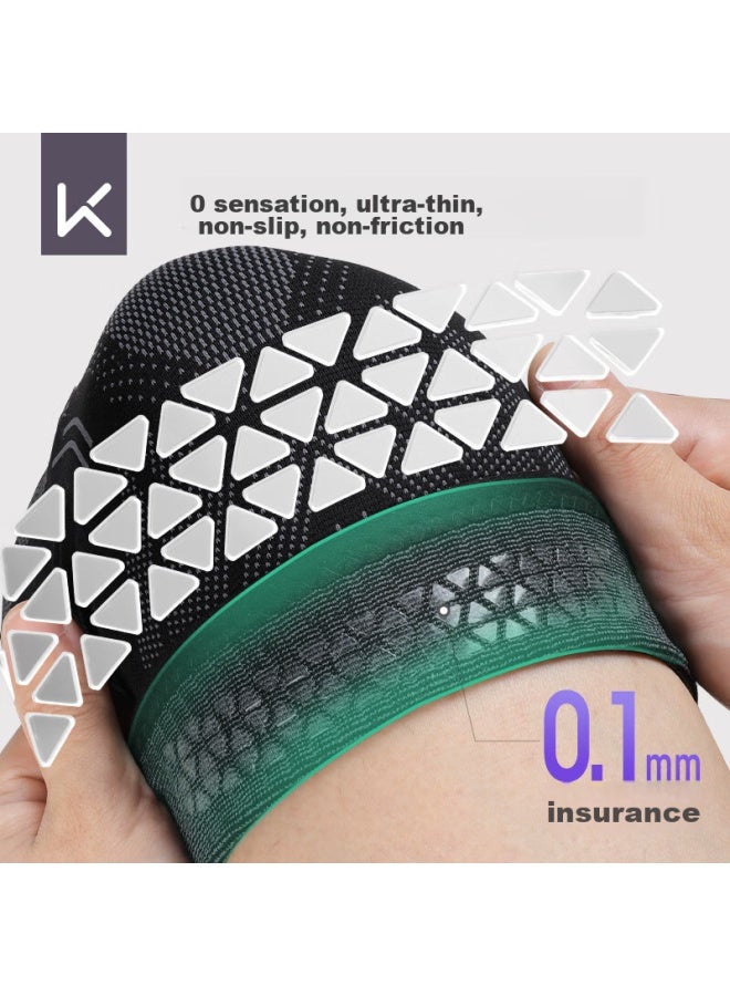 Keep Sports Knee Brace For Running, Uni, Arthritis, Breathable, For Cold Legs, Medical-grade, Meniscus, Basketball, Badminton Protective Gear - Image 4