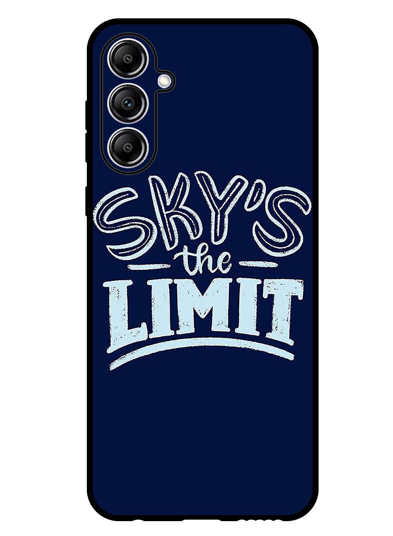 Theodor Protective Case Anti Scratch Shock Proof Bumper Cover For Samsung Galaxy F15 Sky Is The Limit - Image 1