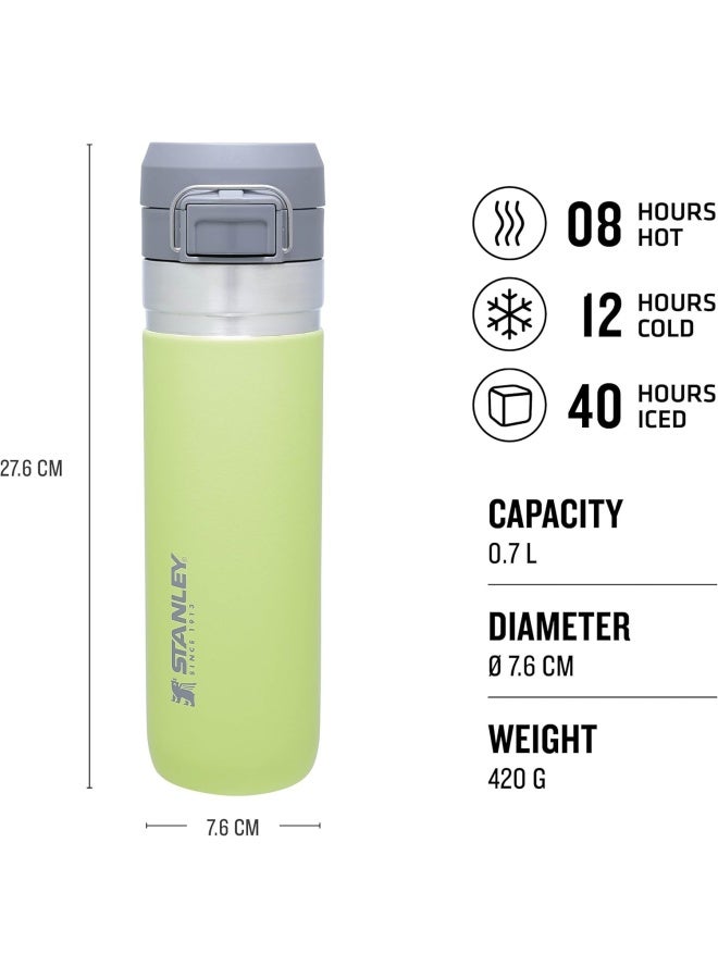 Stanley StanleyQuick Flip Water Bottle 1.06/36oz Citron - Image 2